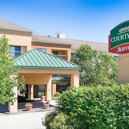 Courtyard By Marriott Boston Westborough Hotel Exterior photo
